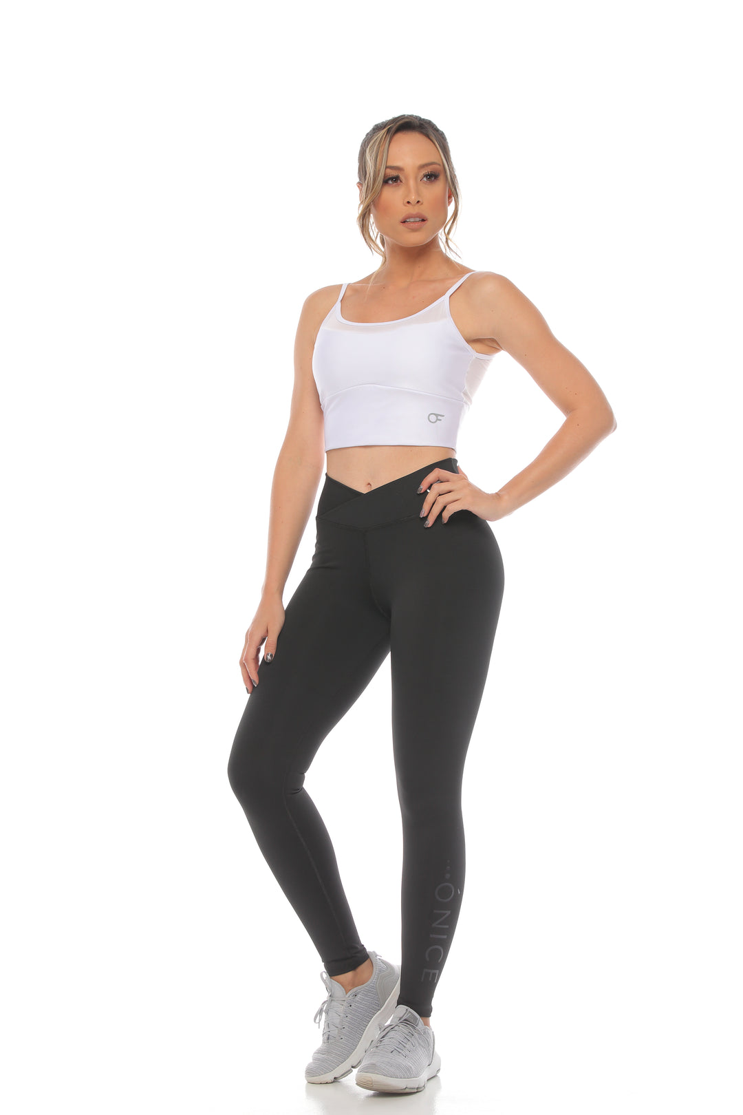 Crossover Ultra-Soft Sculpt Leggings