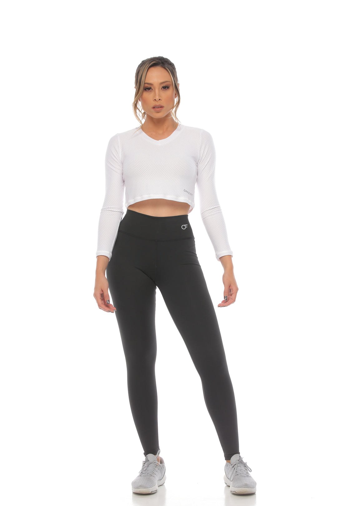 SculptFit High Waisted Leggings