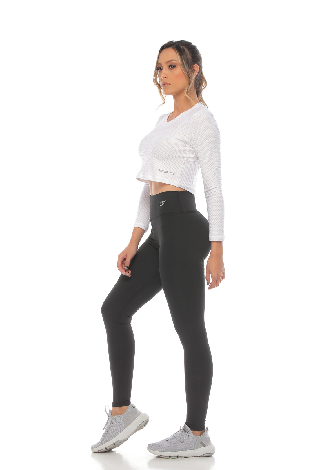 SculptFit High Waisted Leggings