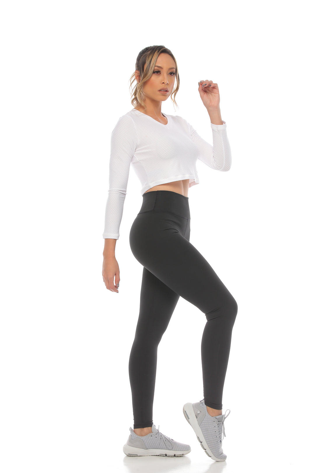 SculptFit High Waisted Leggings